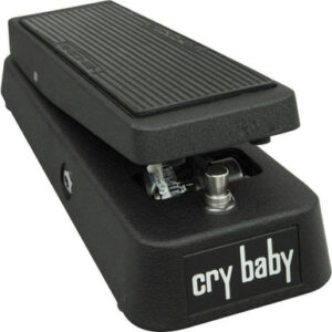 Jim Dunlop Original GCB95 Cry Baby Wah Pedal - Image 1