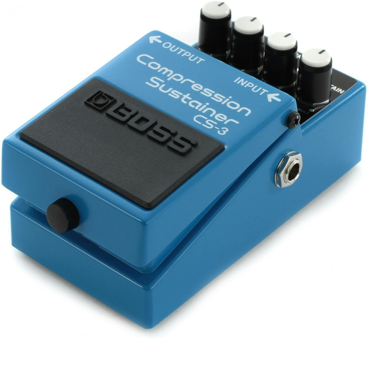 Boss CS-3 Compression Sustainer Pedal - Image 5