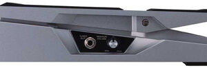 Boss FV-500H Foot Volume (High Impedance) Mono Pedal - Image 2