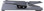Boss FV-500H Foot Volume (High Impedance) Mono Pedal - Image 4