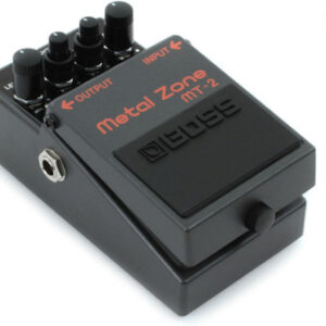 Boss MT-2 Metal Zone Distortion Pedal - Image 4