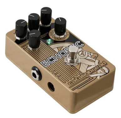 Catalinbread Echorec Multi-Tap Echo Pedal