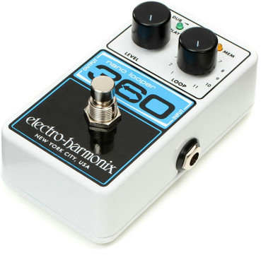 Electro Harmonix Electro Harmonix 360 Nano Looper Pedal