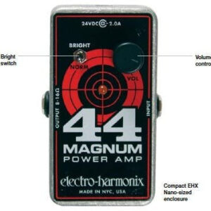 Electro Harmonix 44 Magnum Pedal Power Amp - Image 4