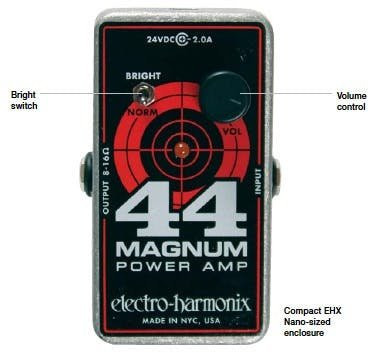 Electro Harmonix 44 Magnum Pedal Power Amp