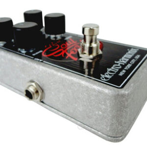 Electro Harmonix Bass Soul Food Overdrive Pedal - Image 4