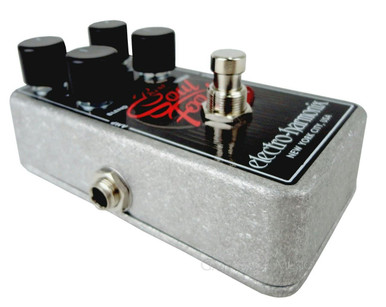 Electro Harmonix Bass Soul Food Overdrive Pedal