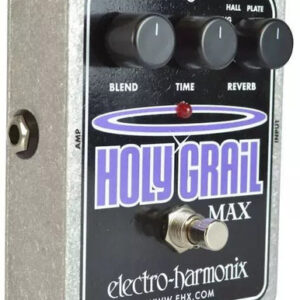 Electro Harmonix Holy Grail Max Reverb Pedal - Image 4