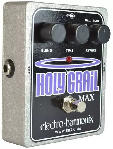 Electro Harmonix Holy Grail Max Reverb Pedal