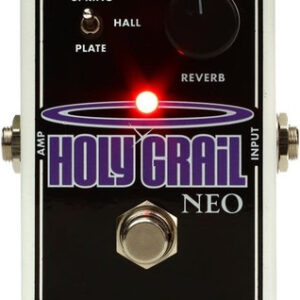 Electro Harmonix Holy Grail Neo Pedal - Image 1