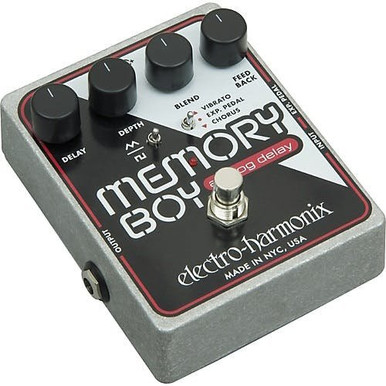 Electro Harmonix Memory Boy Echo Chorus Vibrato Pedal - Image 4