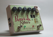Electro Harmonix Ravish Sitar Pedal - Image 3