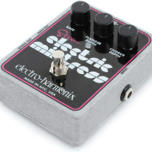 Electro Harmonix Stereo Electric Mistress Flanger Pedal - Image 6