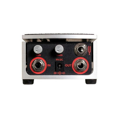 Ernie Ball MVP 6182 Volume Pedal with Gain Boost - Image 4