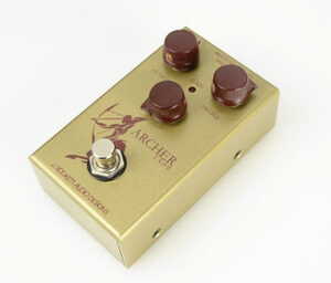 JRAD Archer Ikon Overdrive Pedal - Image 2