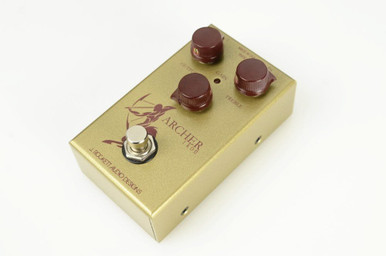 JRAD Archer Ikon Overdrive Pedal