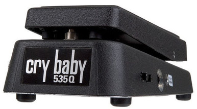 Jim Dunlop 535Q Cry Baby Wah Wah Pedal - Image 4