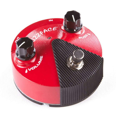 Jim Dunlop Fuzz Face Mini Germanium - Image 4