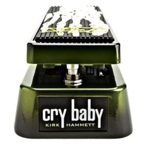 Jim Dunlop KKH95 Kirk Hammett Signature Wah pedal - Image 4