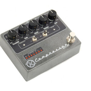 Keeley Compressor Pro Pedal - Image 4