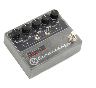 Keeley Compressor Pro Pedal