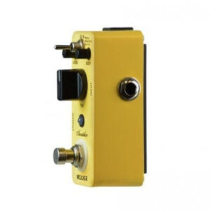 Mooer Acoustikar Acoustic Guitar Simulator Pedal - Image 5