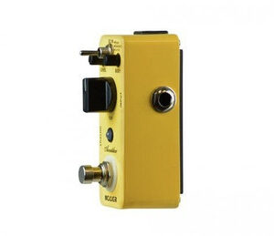 Mooer Acoustikar Acoustic Guitar Simulator Pedal - Image 2