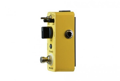 Mooer Acoustikar Acoustic Guitar Simulator Pedal - Image 4