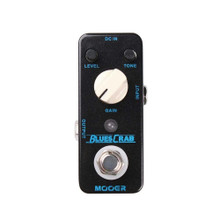 Mooer Blues Crab Blues Drive Pedal - Image 6