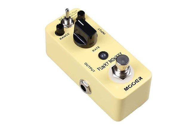 Mooer Funky Monkey Autowah Pedal