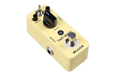 Mooer Funky Monkey Autowah Pedal - Image 4