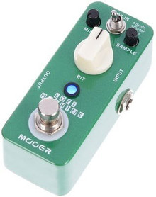 Mooer LoFi 3 mode decimator bit crusher pedal - Image 3