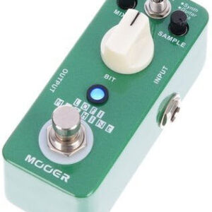 Mooer LoFi 3 mode decimator bit crusher pedal - Image 4