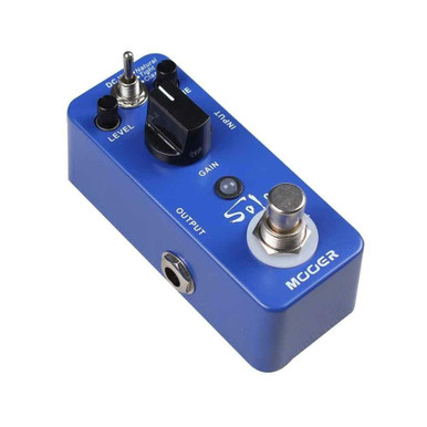 Mooer Solo Distortion Pedal - Image 4