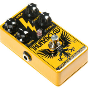 Mr Black Thunderclaw Distortion Pedal - Image 4