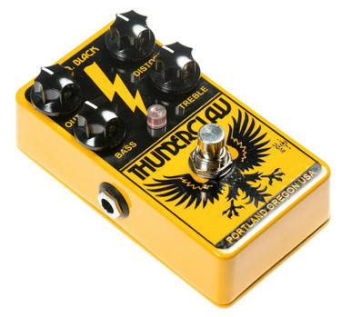 Mr Black Thunderclaw Distortion Pedal