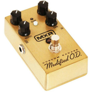 MXR Badass Modified Overdrive Pedal - Image 4