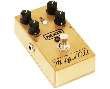 MXR Badass Modified Overdrive Pedal