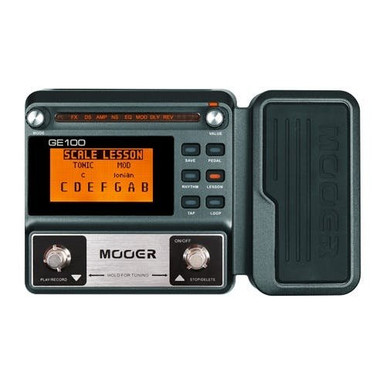 Mooer GE100 Multi FX Guitar Pedal