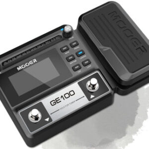 Mooer GE100 Multi FX Guitar Pedal - Image 4