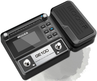 Mooer GE100 Multi FX Guitar Pedal