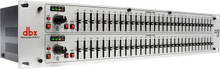 DBX Dual 31 Band Graphic EQ - Image 3