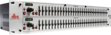 DBX Dual 31 Band Graphic EQ - Image 4