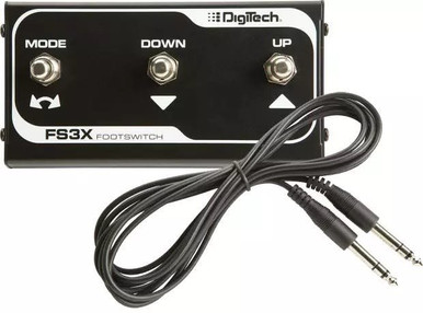 Digitech FS3X Footswitch Pedal - Image 4