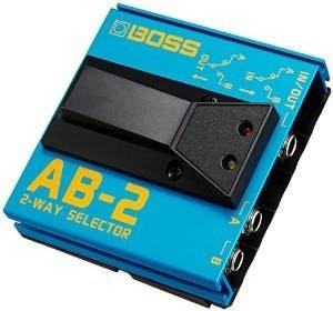 Boss AB-2 Footswitch Selector - Image 4