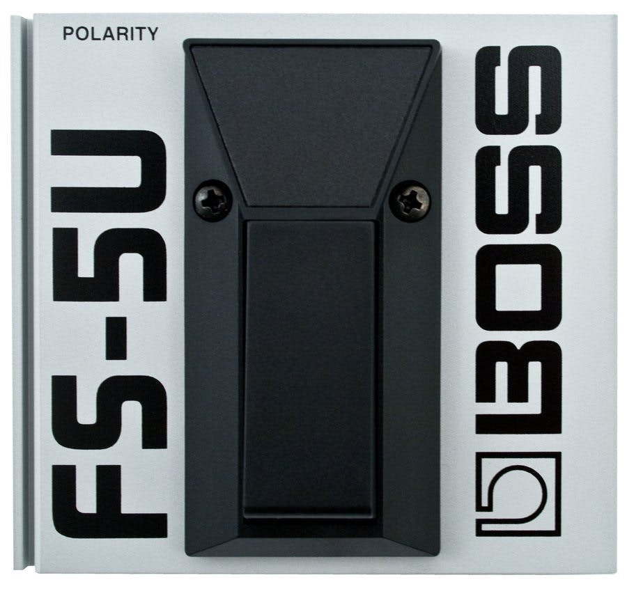 Boss FS-5U Unlatched Footswitch