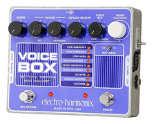 Electro Harmonix Voice Box Harmony & Vocoder Pedal - Image 6