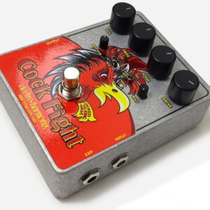 Electro Harmonix Cock Fight - Cocked Talking Wah - Image 5
