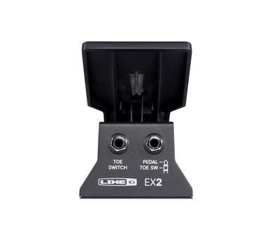 Line 6 EX2 Expression Pedal