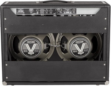 Fender '68 Custom Twin Reverb Guitar Amplifier